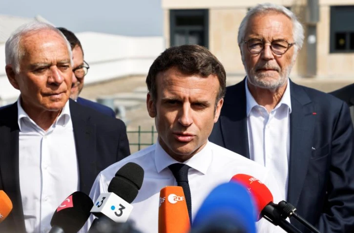   Emmanuel Macron et les cabinets de conseils: vrais et faux arguments d'une polémique de campagne