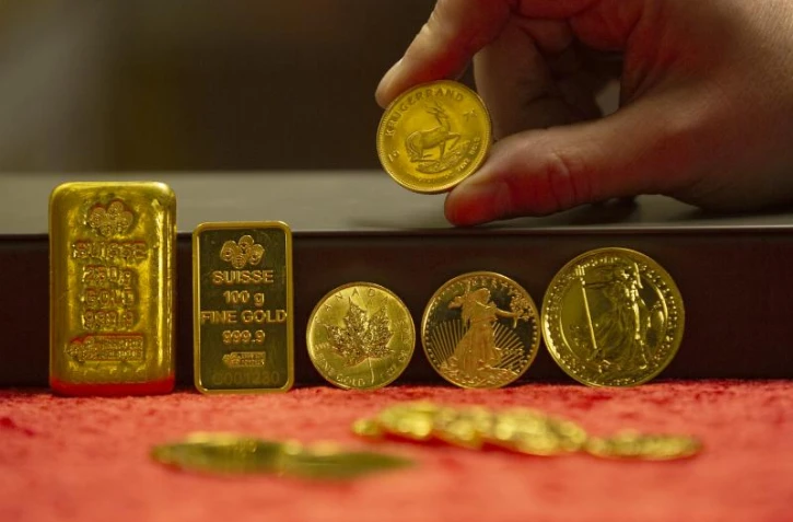   Non, la Russie n'a pas adossé le rouble à l'or début avril 2022