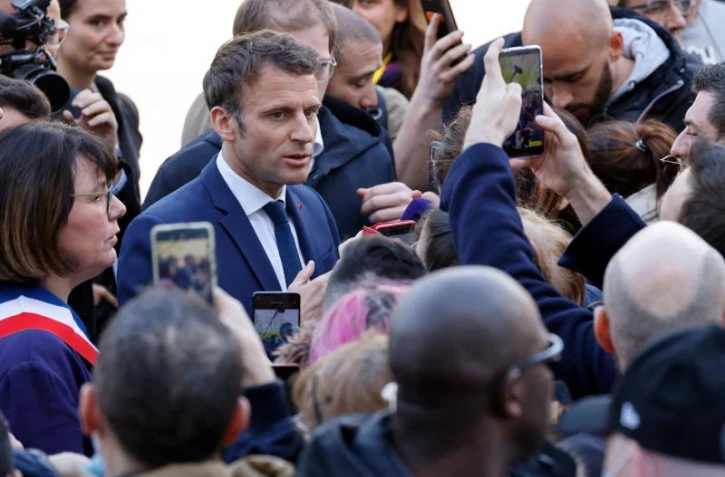   60 millions de réfugiés en Europe en raison des sanctions contre la Russie ? Attention à cette fausse déclaration attribuée à Emmanuel Macron