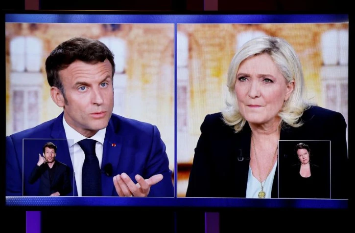   Dette, chômage, et TVA... Retour sur les affirmations contestées du débat Macron-Le Pen