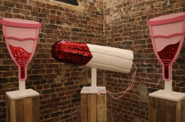   Un changement dans le cycle menstruel n'indique pas une infidélité