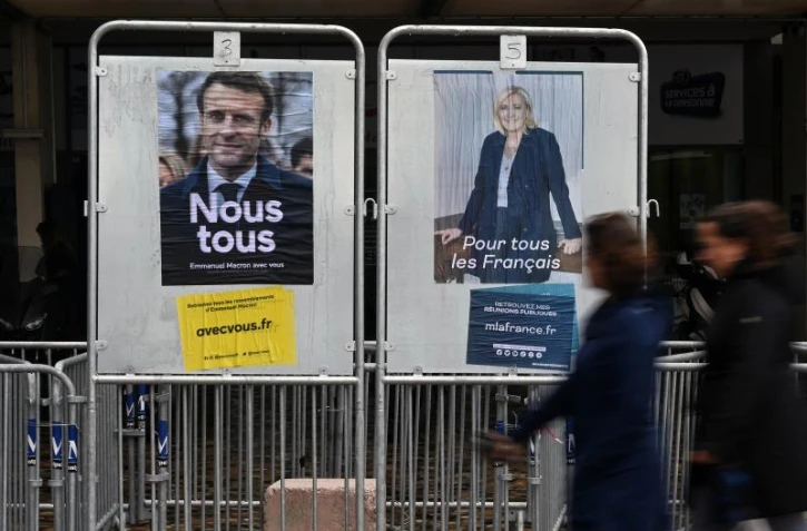   Non, le Rassemblement national n'a pas fait recompter les votes après le second tour de la présidentielle