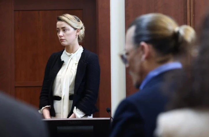   Amber Heard n'a pas cité des répliques du film Le Talentueux Mr. Ripley lors de son témoignage contre Johnny Depp