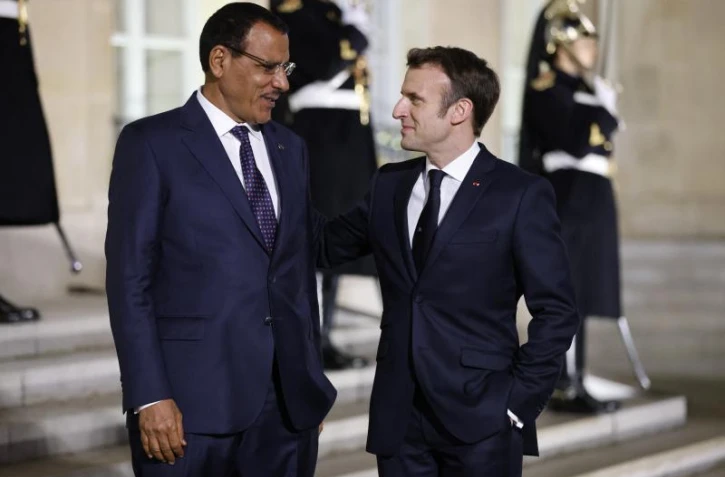   Le Washington Post n&rsquo;a pas publié d&rsquo;article sur des discussions entre la France et le Niger à propos de la Russie