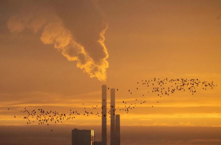   Pas de lien entre les émissions CO2 dans l'atmosphère et le réchauffement climatique ? C'est faux