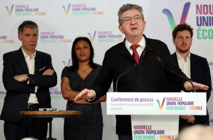   Dans la majorité, florilège d'attaques et d'approximations sur le programme de la Nupes
