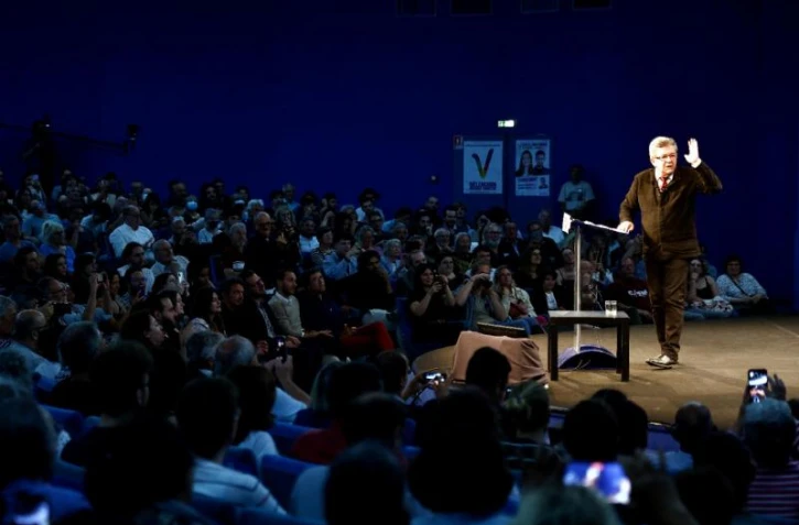   Le chômage au plus haut ? La France en "récession" ? Les approximations de Jean-Luc Mélenchon