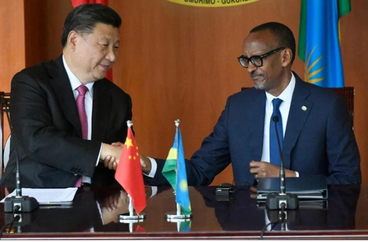   Non, Paul Kagame n'a pas ordonné l'expulsion du Rwanda de 18 investisseurs chinois