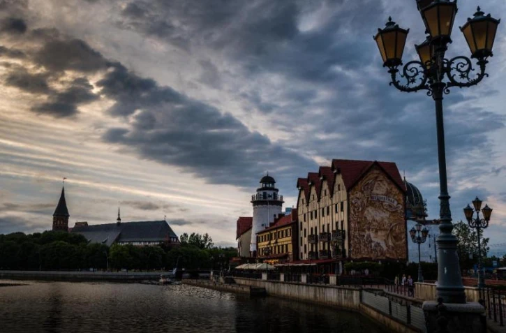   Un "blocus illégal" de la Lituanie vers l'enclave russe de Kaliningrad? Attention, c'est trompeur