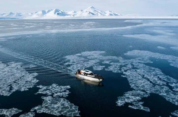   Le début d'été le plus froid en Arctique depuis 64 ans ? Attention aux conclusions de ce texte
