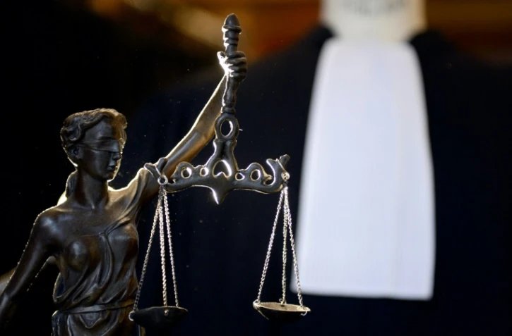 Un professeur de judo, déprimé par son futur divorce, a assuré mercredi à Evry (Essonne) qu'il "voulait sans vouloir" faire tuer sa femme