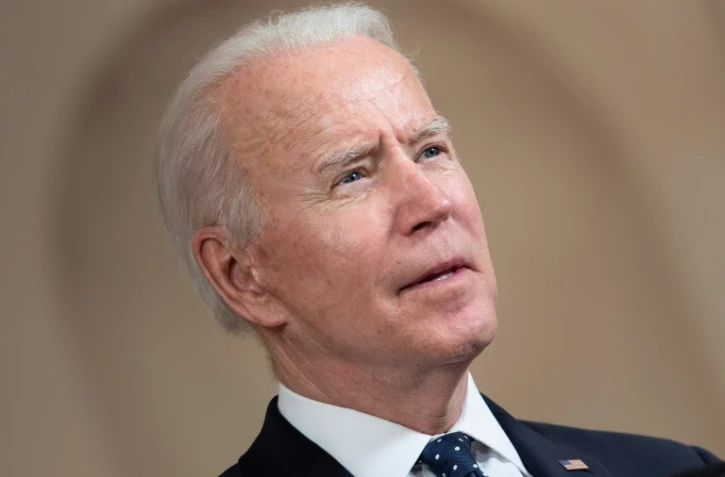 Joe Biden va dévoiler jeudi, lors de son sommet sur le climat, un nouvel objectif américain de réduction des émissions polluantes quasiment doublé, pour marquer le retour de l'Amérique dans la lutte contre le réchauffement et pousser le reste du monde à "relever ses ambitions".