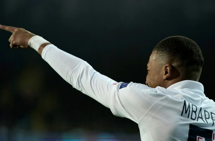 PSG: la machine à buts Mbappé est de retour