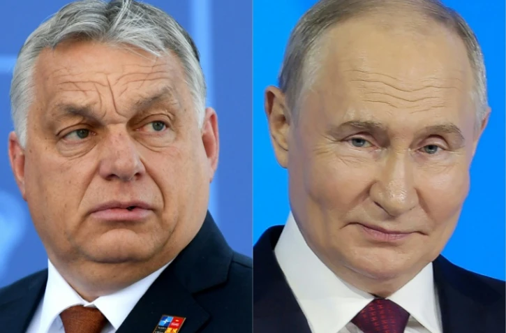 Le Premier ministre hongrois Viktor Orban se rend vendredi 5 juillet à Moscou pour rencontrer le président russe Vladimir Poutine