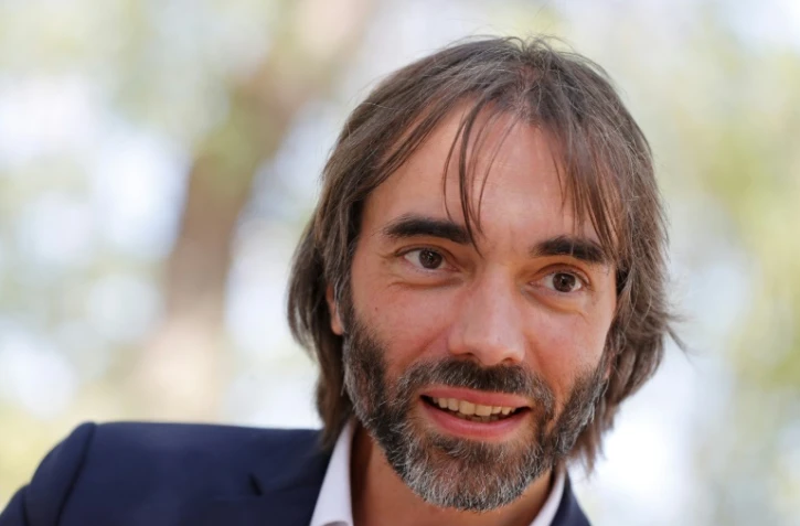 Cédric Villani le 6 septembre 2019 à Paris