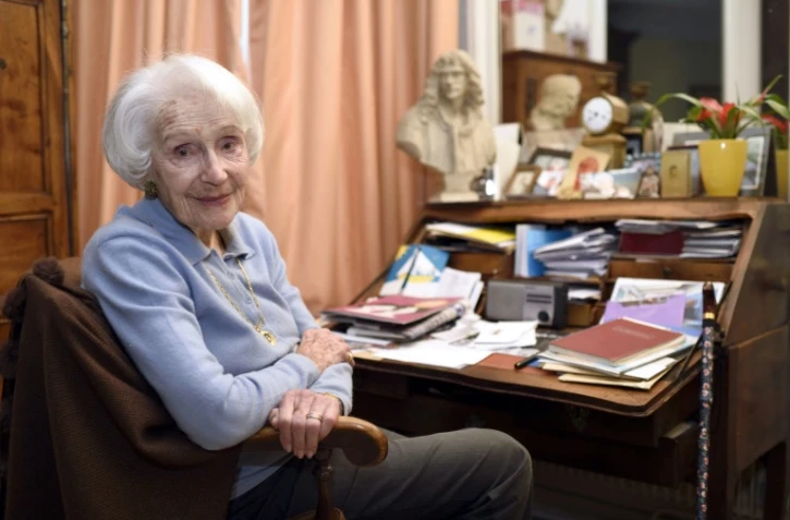 Décès de l'actrice Gisèle Casadesus, la doyenne des comédiennes françaises