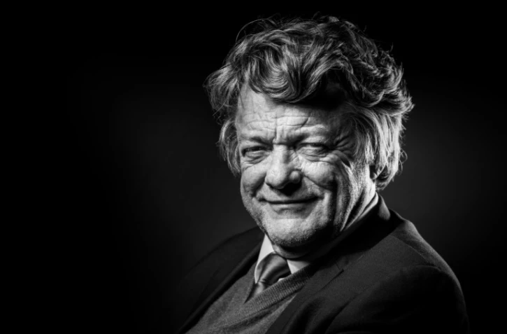 L'ancien ministre et ancien dirigeant centriste Jean-Louis Borloo le 1er décembre 2016 à Paris