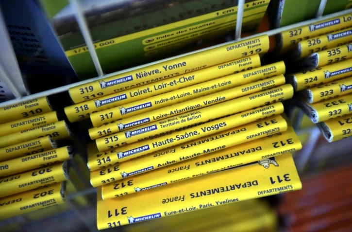 En France, une carte Michelin est vendue toutes les 25 secondes