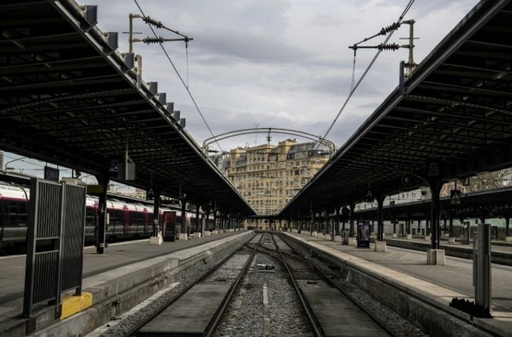 CGT et SUD appellent les cheminots à reprendre la grève les 6 et 7 juillet 2018