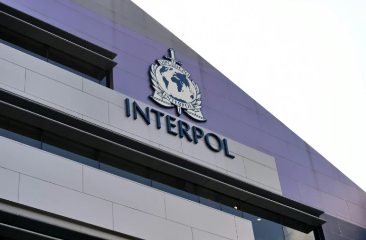 Le siège d'Interpol pour l'innovation, à Singapour, le 13 avril 2015