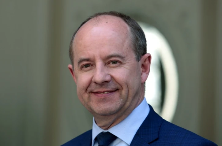 Jean-Jacques Urvoas à Paris le 17 mai 2017