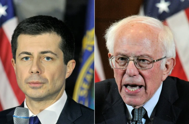 Un combo de Pete Buttigieg et Bernie Sanders