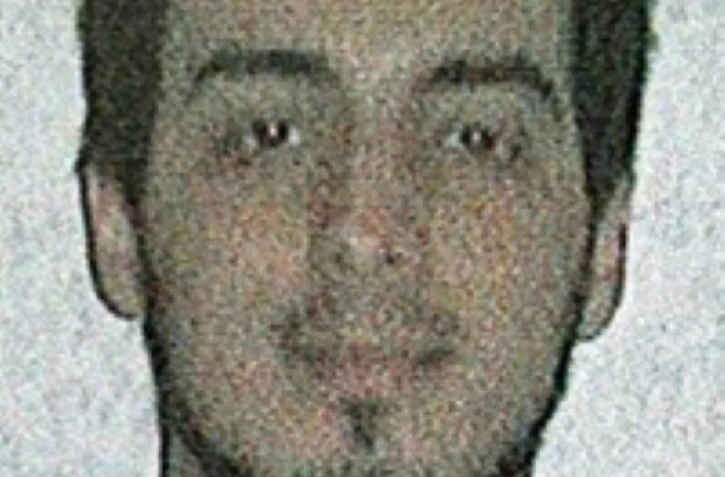 Photo non datée fournie le 21 mars 2016 par la police fédérale de Najim Laachraoui