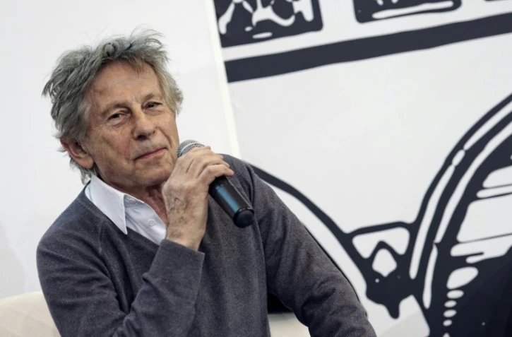 Roman Polanski le 20 mars 2015 Ă Paris