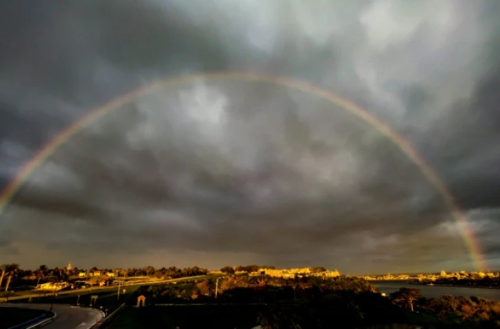 La tempête tropicale Elsa a quitté Cuba lundi soir, direction les Etats-Unis