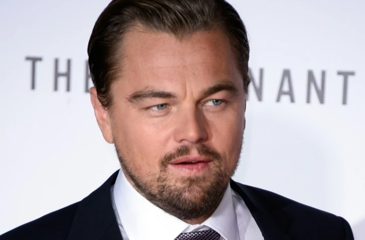 L'acteur Leonardo DiCaprio, le 16 décembre 2016 à Hollywood