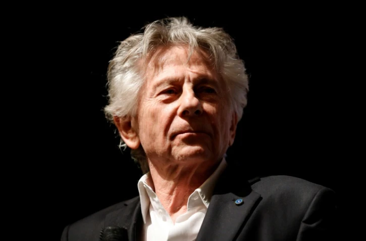 Le cinéaste français Roman Polanski, le 4 novembre 2019 à Paris