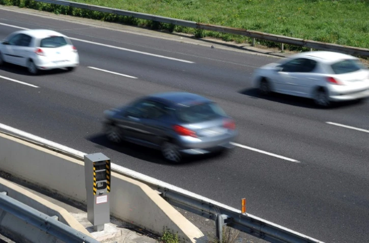 Deux fois plus de véhicules flashés en juillet sur les routes limitées à 80 km/h