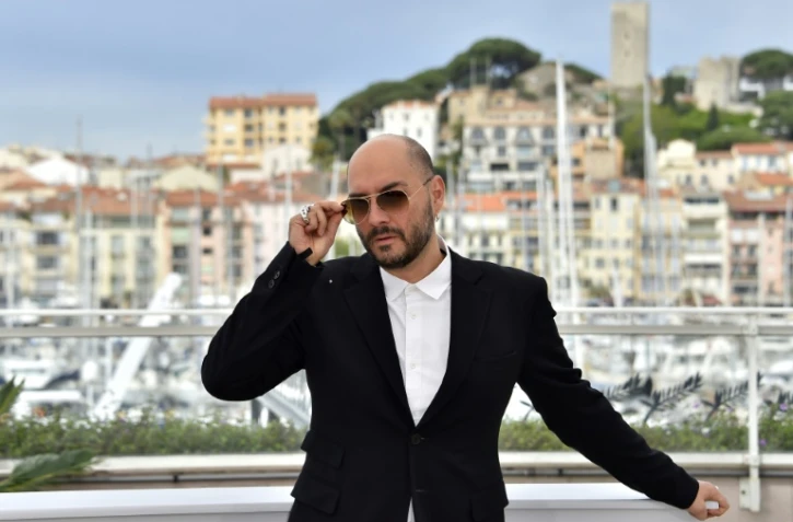 Le cinéaste russe Kirill Serebrennikov, le 13 mai 2016 au 69e Festival de Cannes