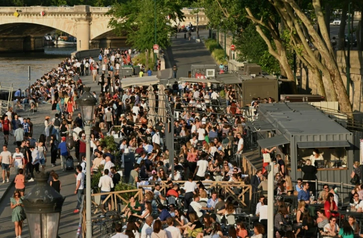 Coronavirus: plus de 379.000 mort dans le monde