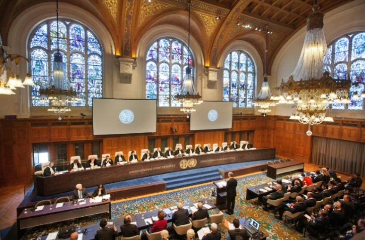 Kiev et Moscou présenteront leurs arguments aux juges de la Cour internationale de justice (CIJ) de La Haye, dans une affaire introduite par l'Ukraine en 2017