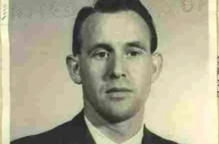 Un ancien gardien d'un camp de concentration nazi, aujourd'hui âgé de 95 ans, extradé des Etats-Unis vers l'Allemagne le 20 février 2021.