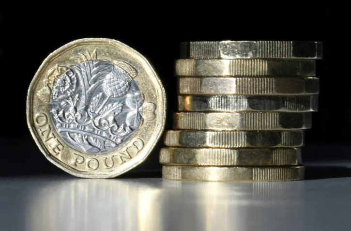 La livre souffrait face aux autres devises du fait de l'impasse dans les négociations sur le post-Brexit