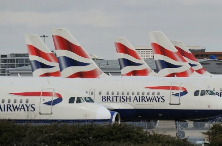 British Airways a annoncé la suspension de tous ses vols vers et en provenance de Chine