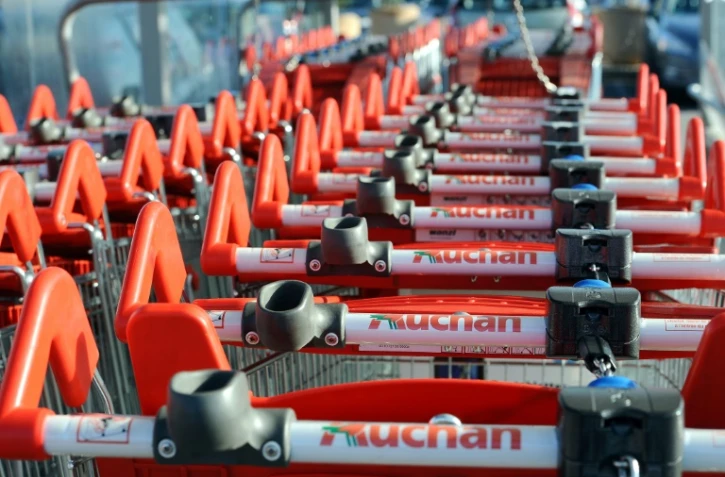 Auchan annonce la mise en vente de 21 sites en France