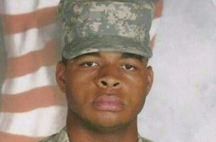Photo non datée de Micah Johnson