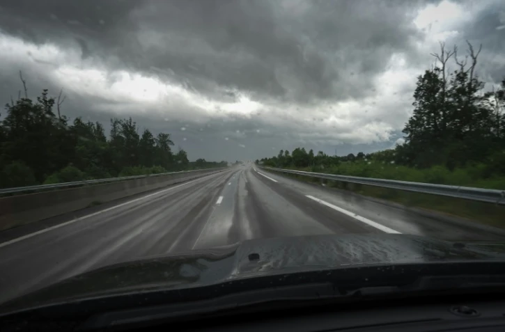 Vigilance orange pluie-inondation levée dans l'Est