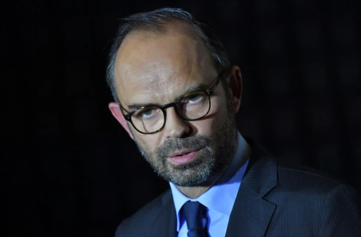 Le Premier ministre Edouard Philippe à Nantes, le 6 octobre 2017