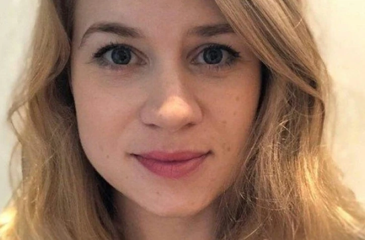 Photo non datée de Sarah Everard, fournie le 10 mars 2021 par la police 