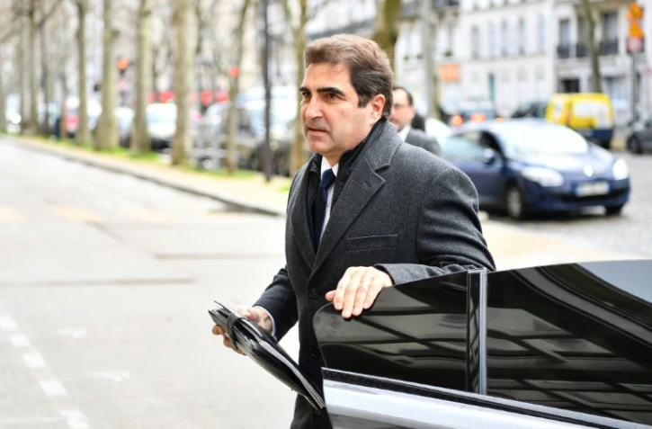 Le président des Républicains (LR) Christian Jacob
le 12 mars 2020
