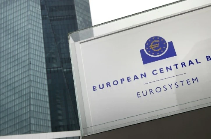 Le siège social de la Banque centrale européenne (BCE) à Francfort