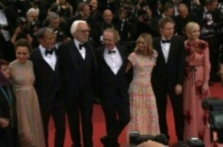 Le jury du 69e festval de Cannes