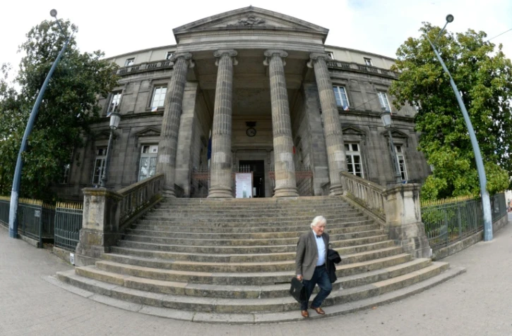 La cour d'assises d'appel de Limoges, le 7 octobre 2019