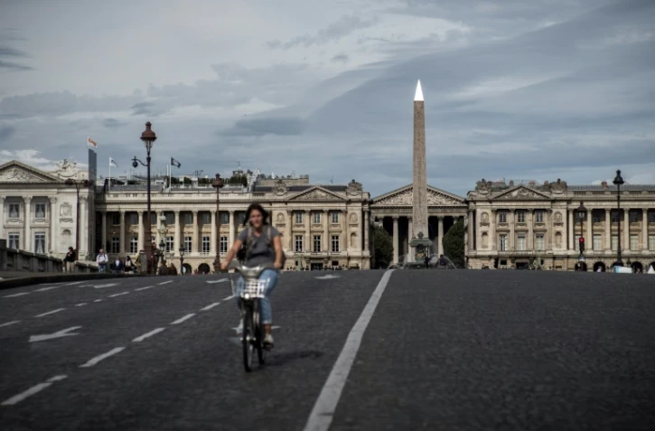 Journée sans voiture à Paris, le 25 septembre 2016