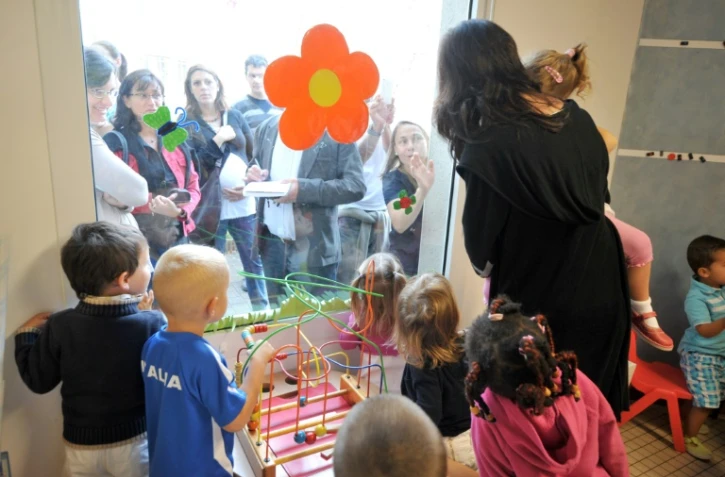 Le nombre d'assistante maternelle a triplé  en 30 ans sur le marché de l'emploi en France 
