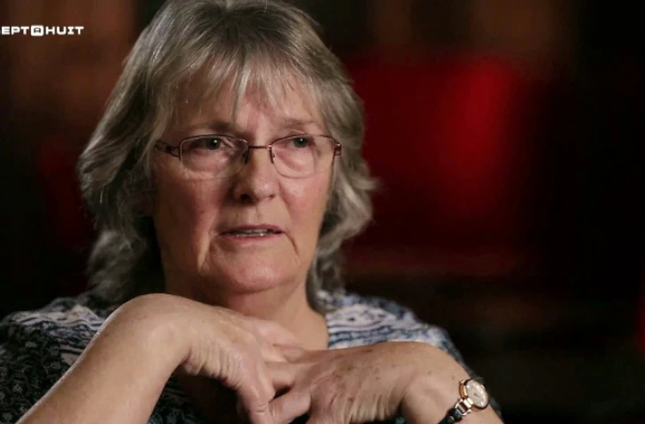 Jacqueline Sauvage interviewée sur TF1 le 20 février 2017